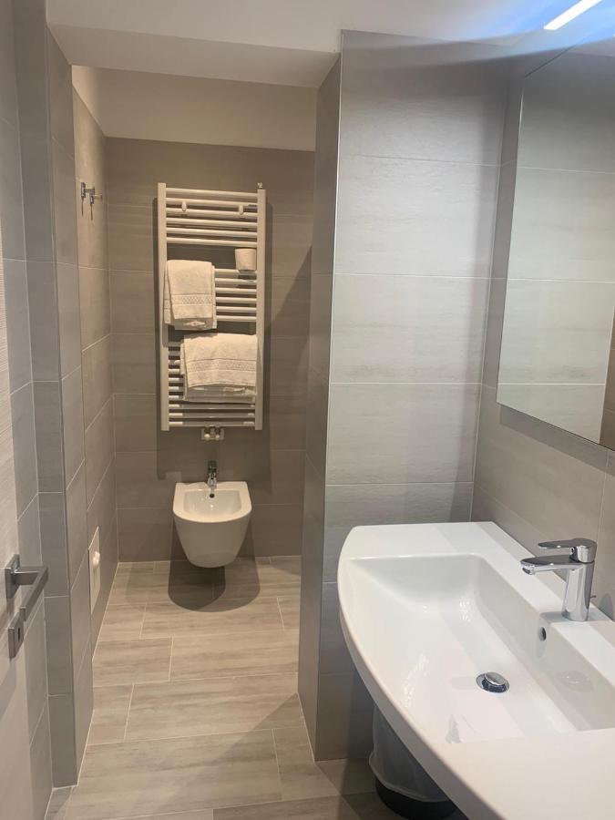 Hotel Stella Alpina 말세진느 외부 사진