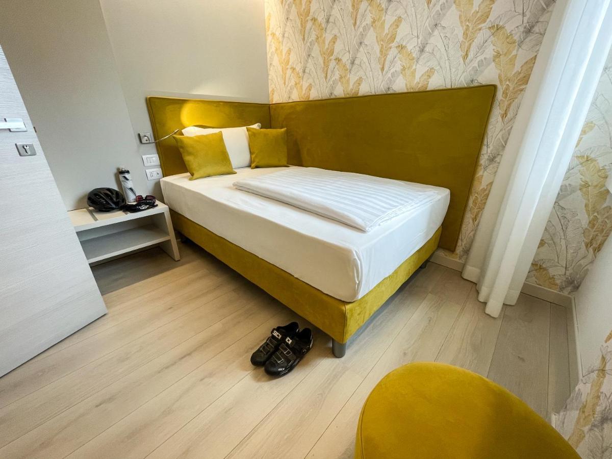 Hotel Stella Alpina 말세진느 외부 사진