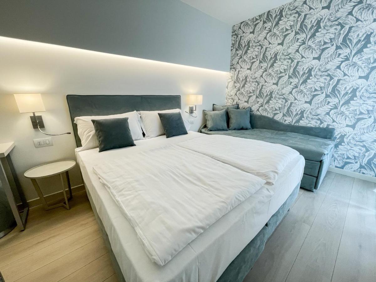 Hotel Stella Alpina 말세진느 외부 사진