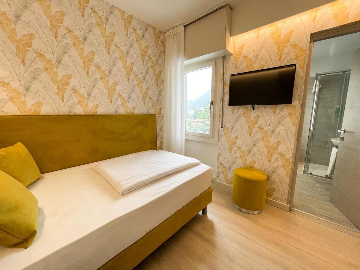 Hotel Stella Alpina 말세진느 외부 사진