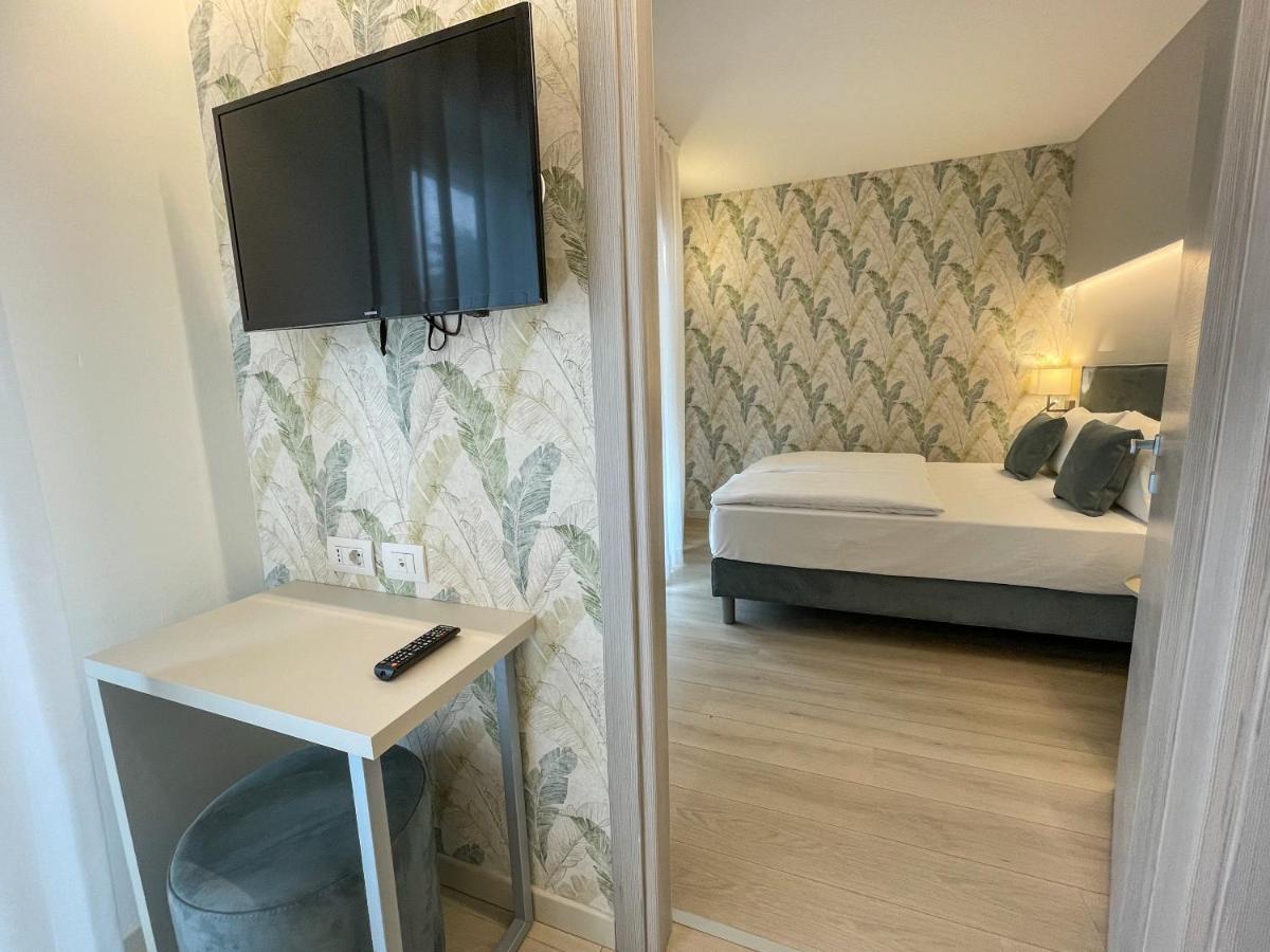 Hotel Stella Alpina 말세진느 외부 사진