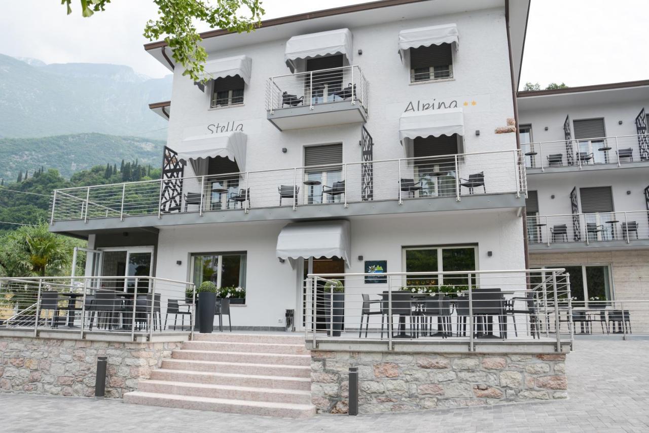 Hotel Stella Alpina 말세진느 외부 사진