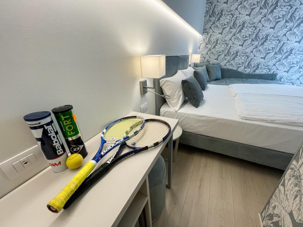 Hotel Stella Alpina 말세진느 외부 사진