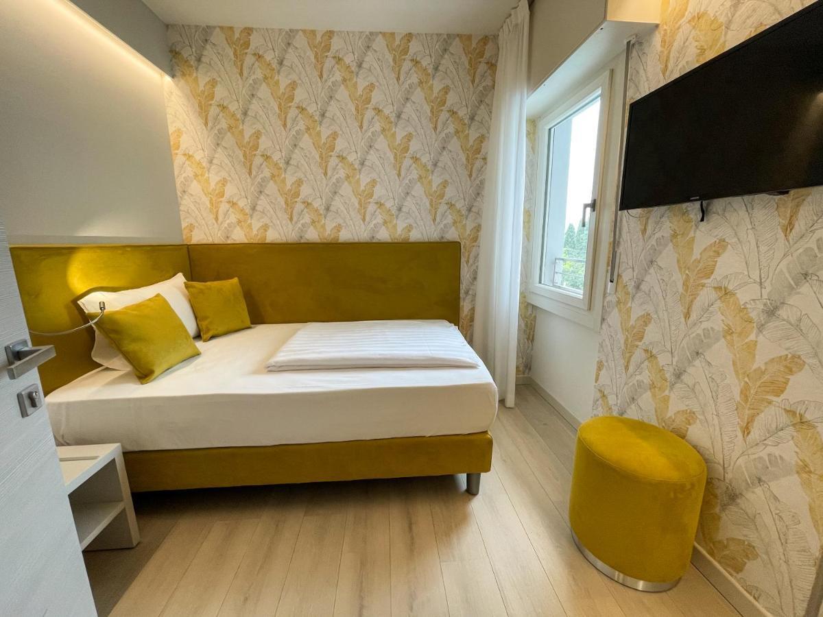 Hotel Stella Alpina 말세진느 외부 사진