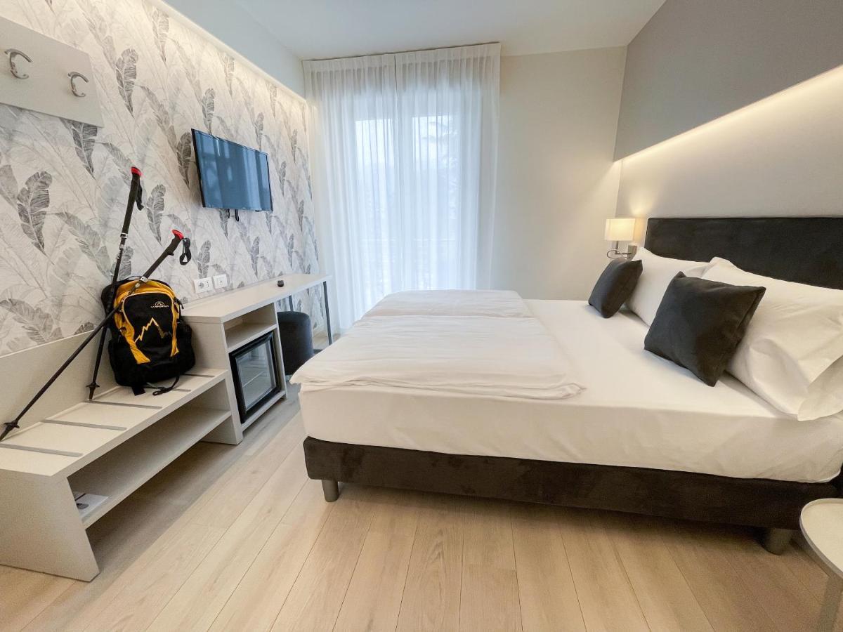 Hotel Stella Alpina 말세진느 외부 사진