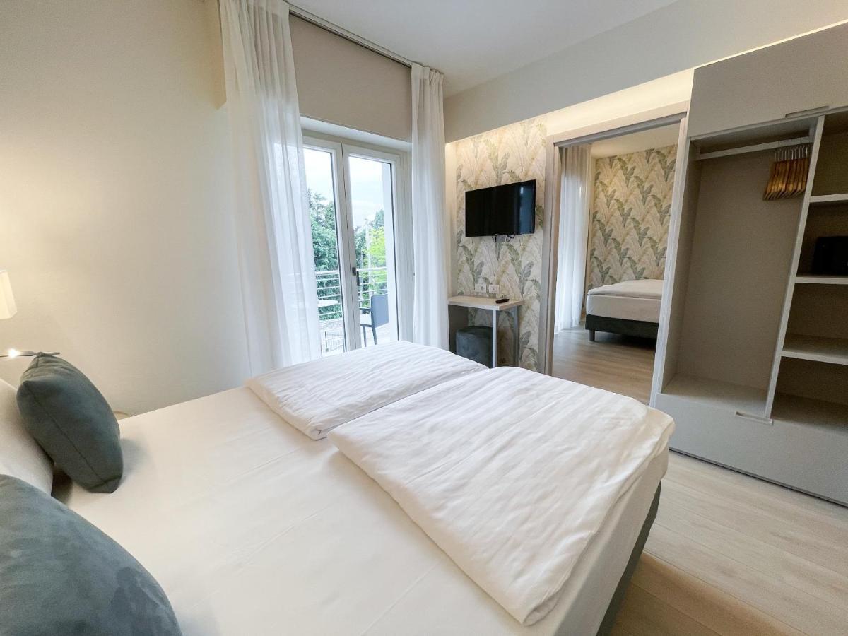 Hotel Stella Alpina 말세진느 외부 사진