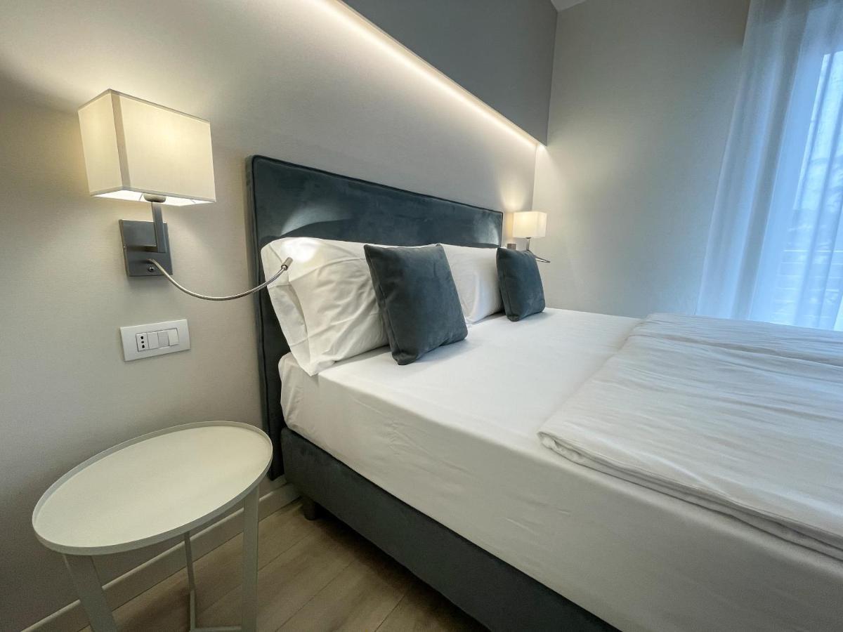 Hotel Stella Alpina 말세진느 외부 사진
