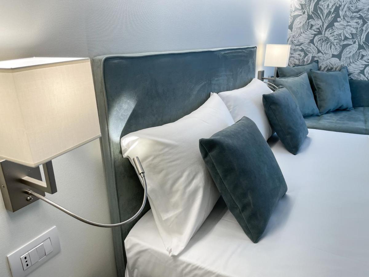Hotel Stella Alpina 말세진느 외부 사진