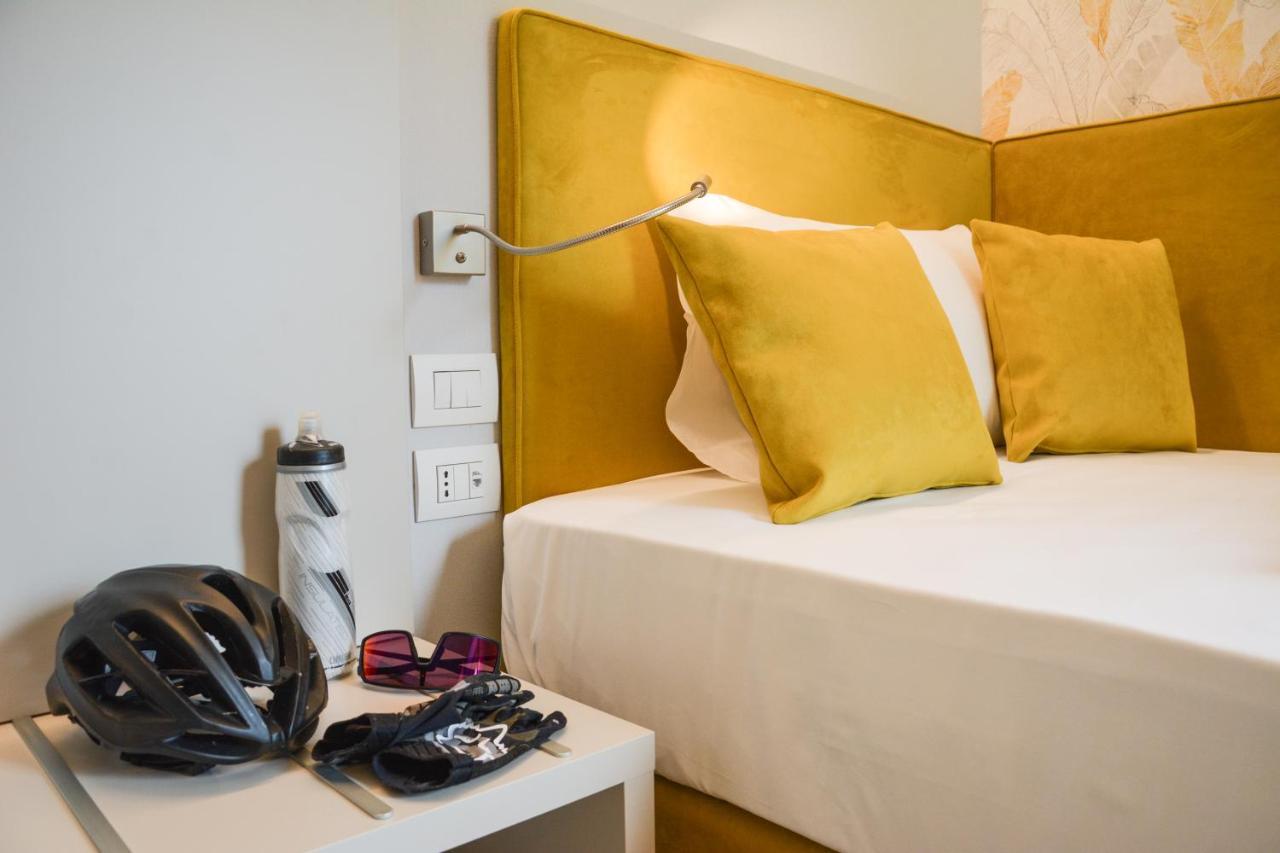Hotel Stella Alpina 말세진느 외부 사진