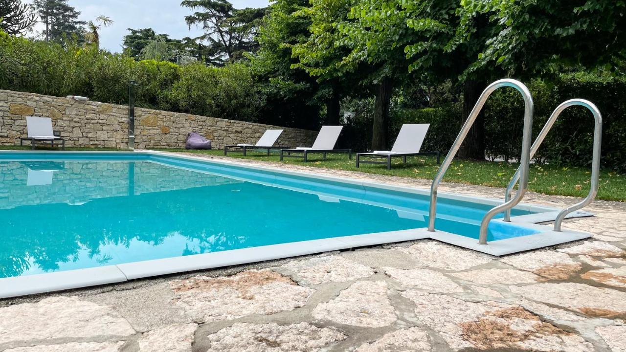 Hotel Stella Alpina 말세진느 외부 사진