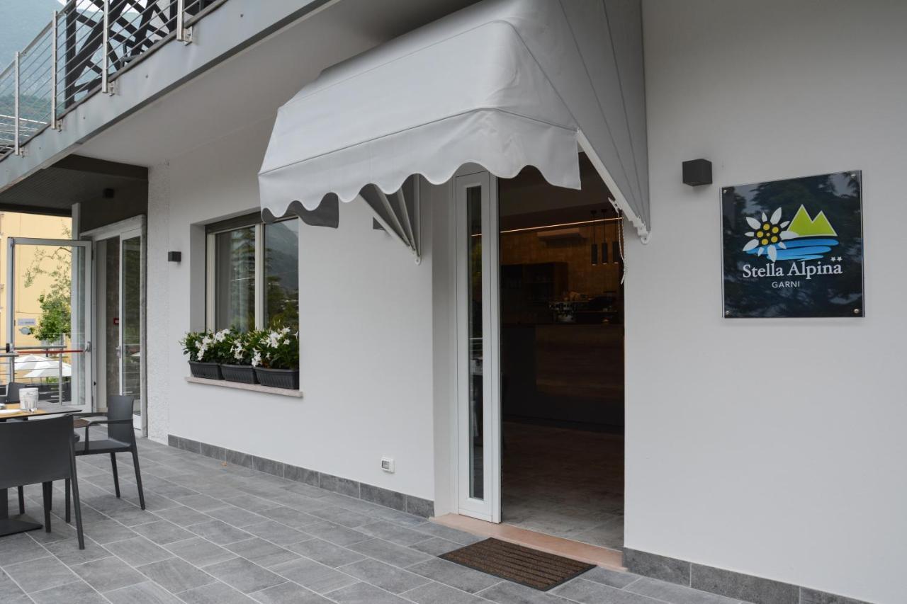 Hotel Stella Alpina 말세진느 외부 사진