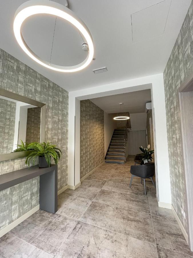 Hotel Stella Alpina 말세진느 외부 사진