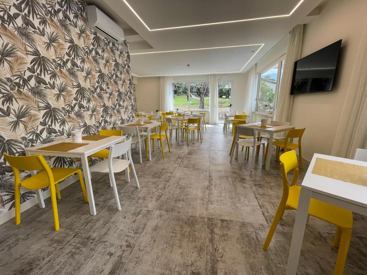 Hotel Stella Alpina 말세진느 외부 사진
