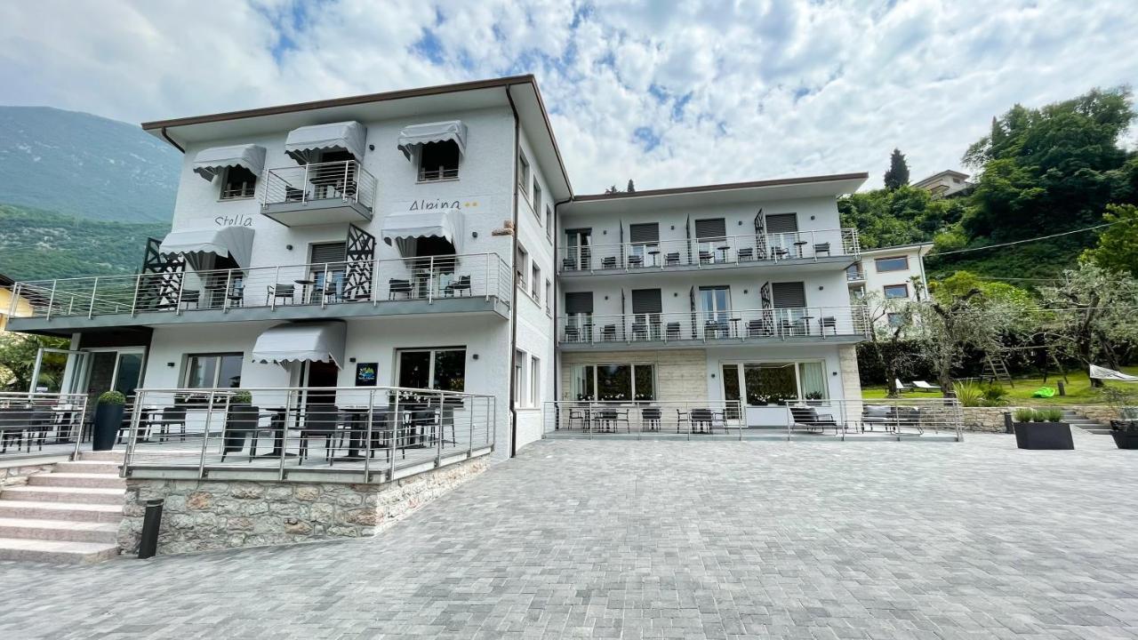 Hotel Stella Alpina 말세진느 외부 사진