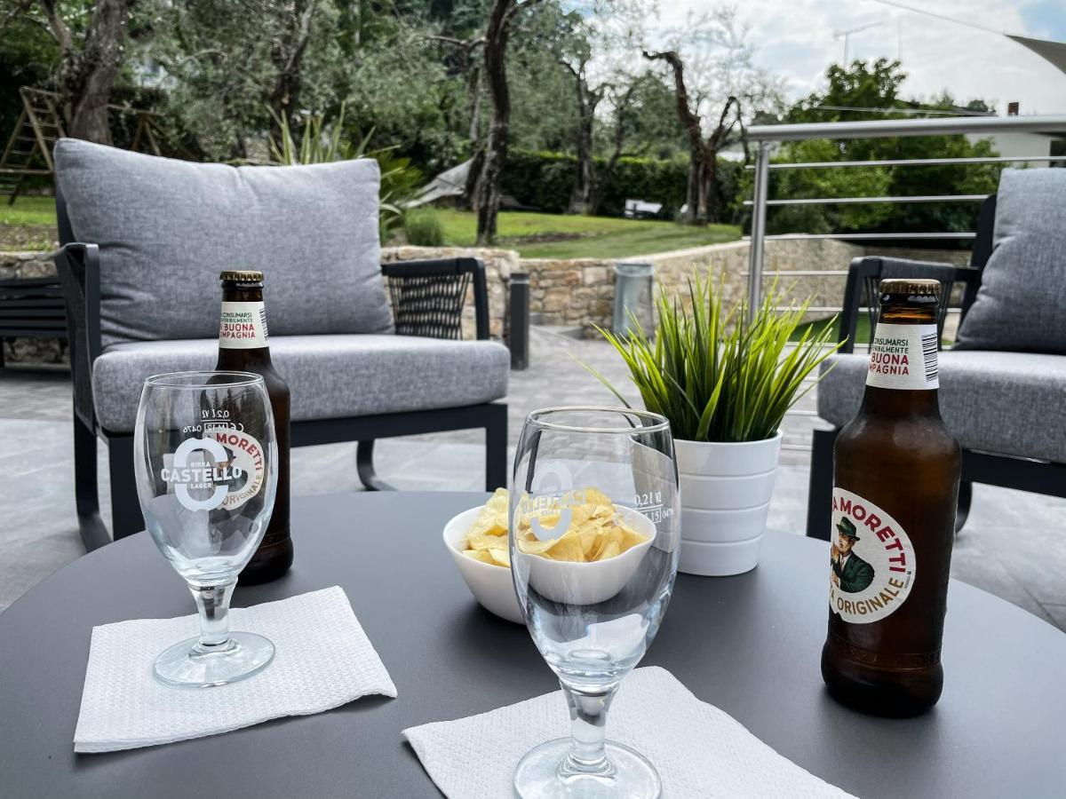 Hotel Stella Alpina 말세진느 외부 사진