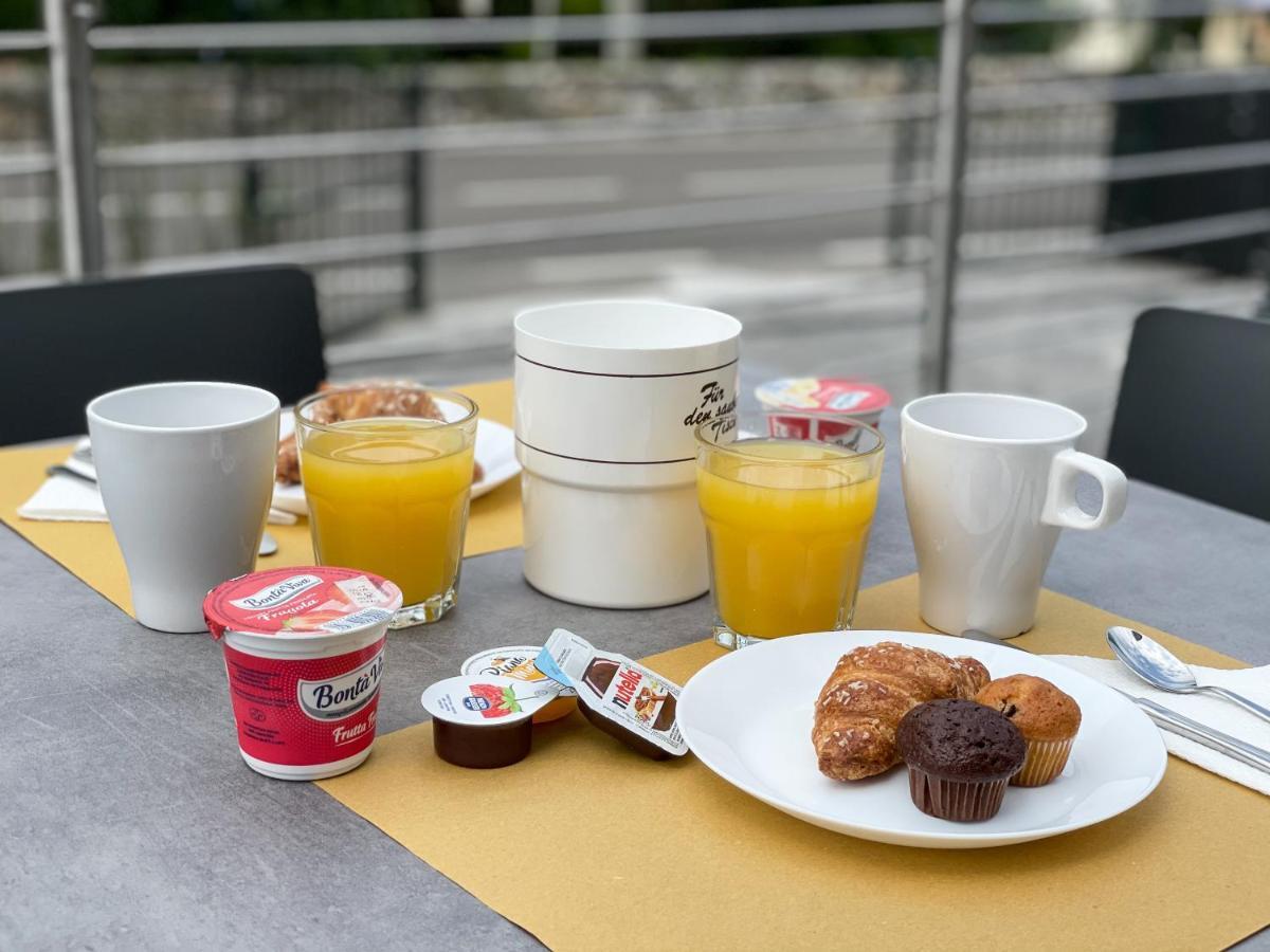 Hotel Stella Alpina 말세진느 외부 사진