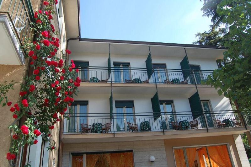 Hotel Stella Alpina 말세진느 외부 사진