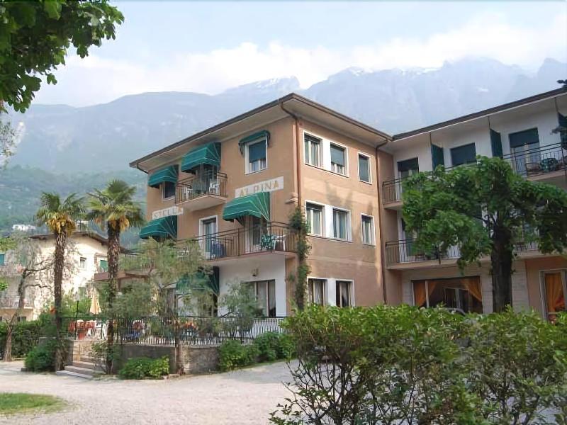 Hotel Stella Alpina 말세진느 외부 사진