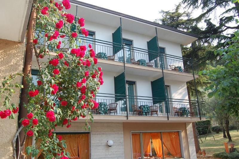 Hotel Stella Alpina 말세진느 외부 사진