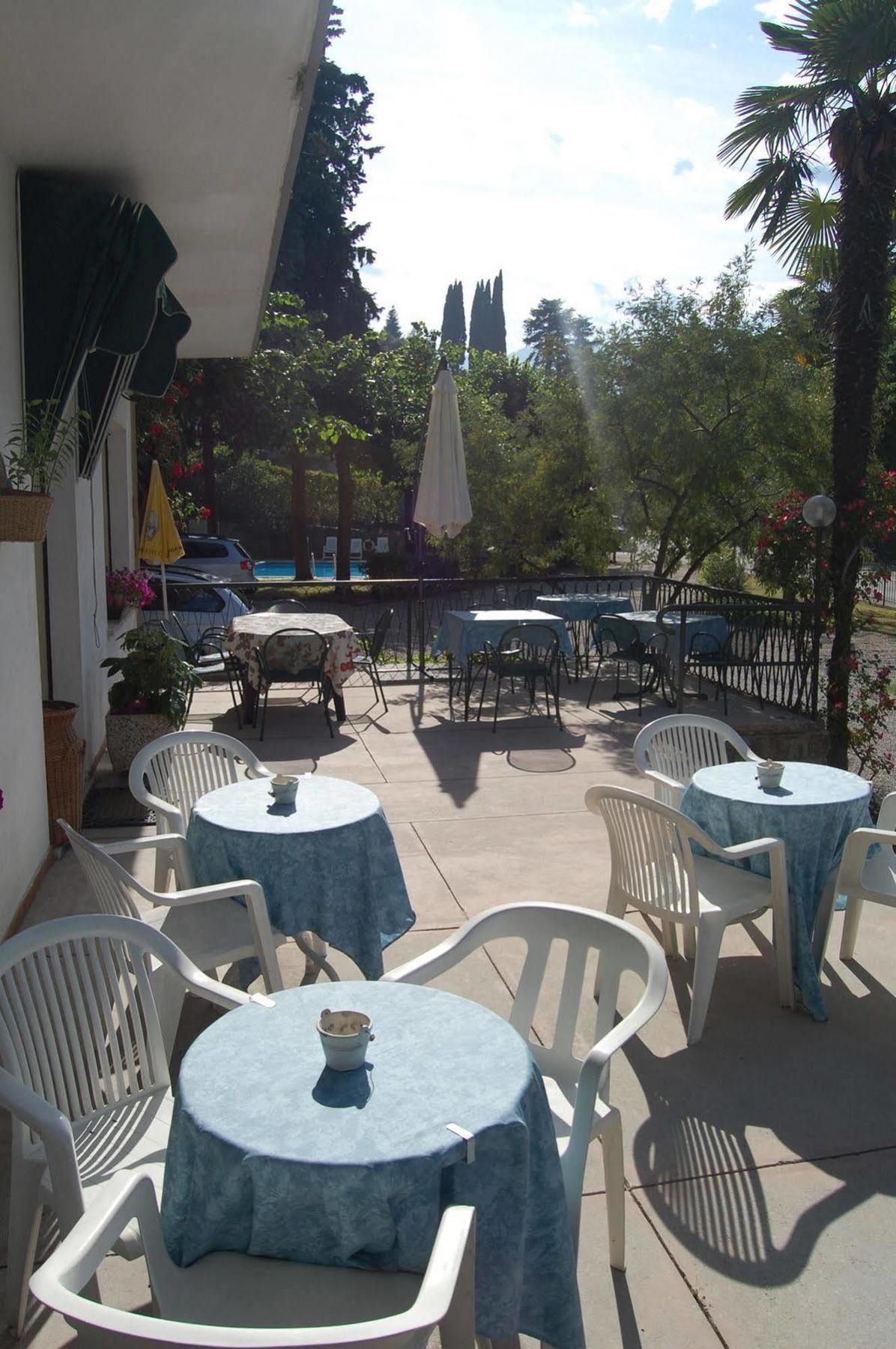 Hotel Stella Alpina 말세진느 외부 사진