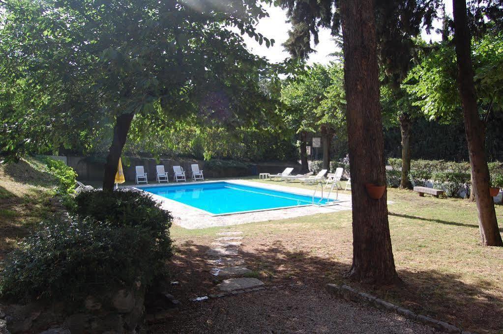 Hotel Stella Alpina 말세진느 외부 사진